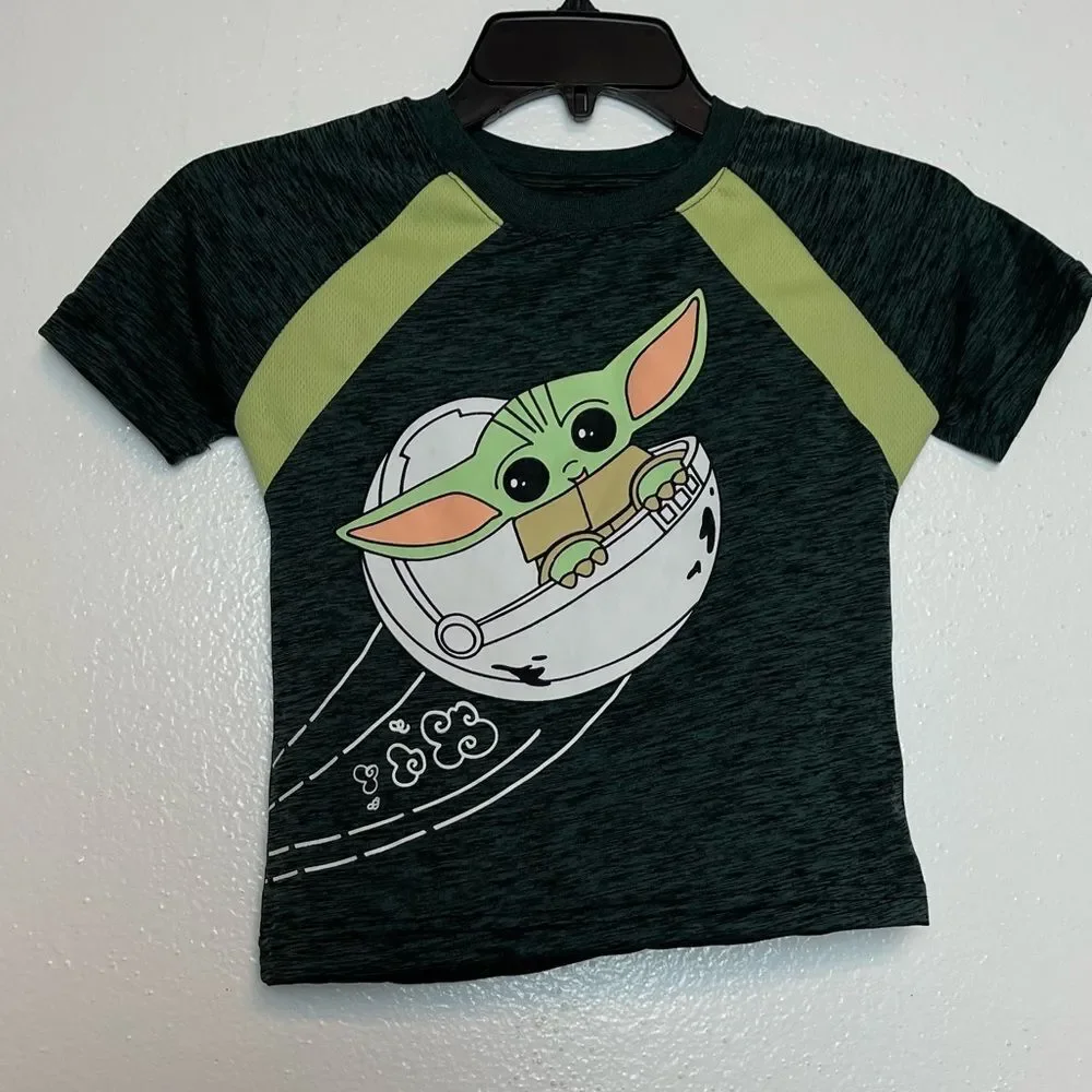 Grogu Shirt Size 5